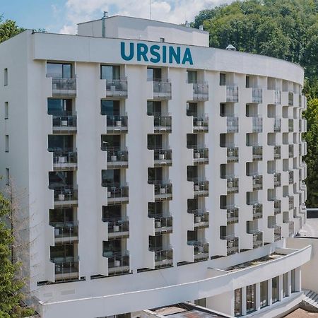 索瓦塔 Ensana Ursina酒店 外观 照片