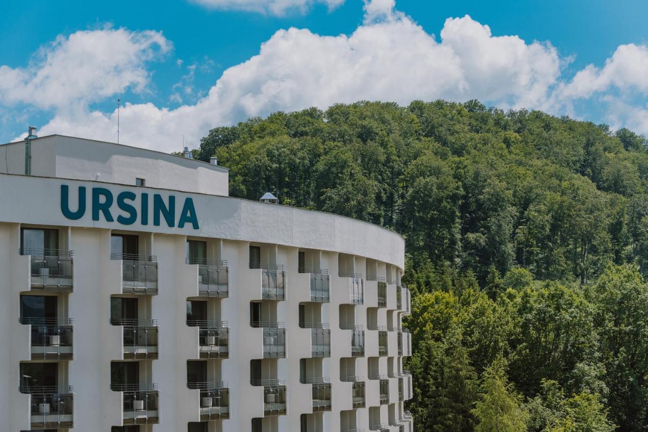 索瓦塔 Ensana Ursina酒店 外观 照片